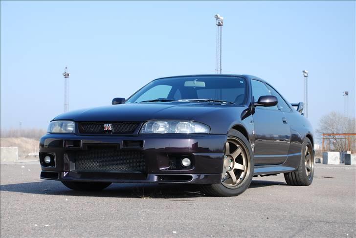 Nissan Skyline R33 Gtr-Vspec billede 3