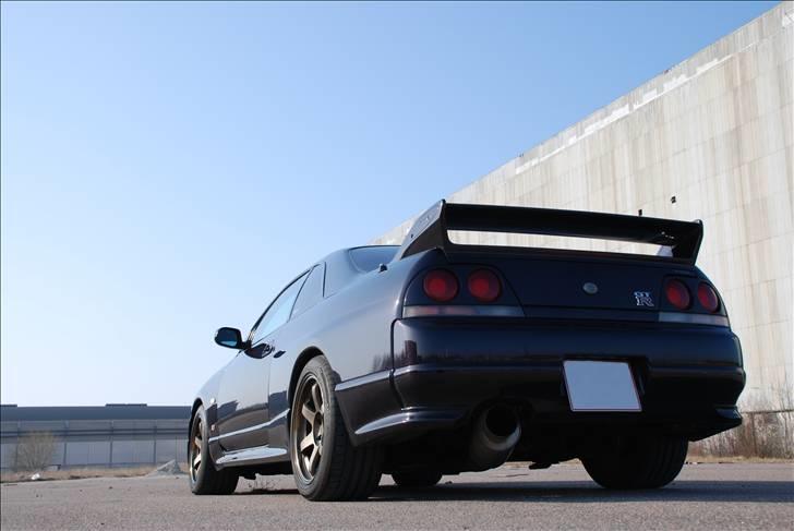 Nissan Skyline R33 Gtr-Vspec billede 4