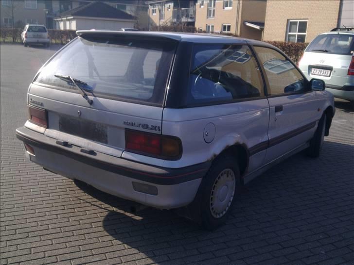 Mitsubishi Colt Mk GLXi 1,5 | SOLGT billede 7