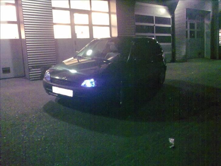 Toyota starlet # solgt/ totalskadet # billede 2