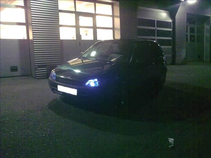 Toyota starlet # solgt/ totalskadet # billede 3