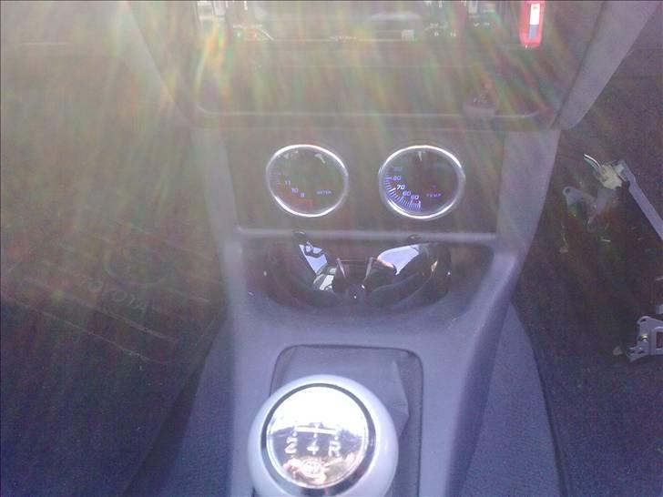 Toyota starlet # solgt/ totalskadet # billede 5