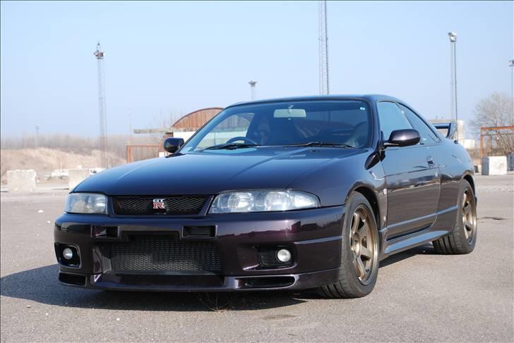 Nissan Skyline R33 Gtr-Vspec billede 8