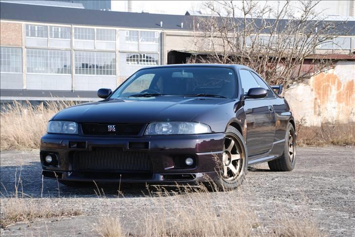 Nissan Skyline R33 Gtr-Vspec billede 9