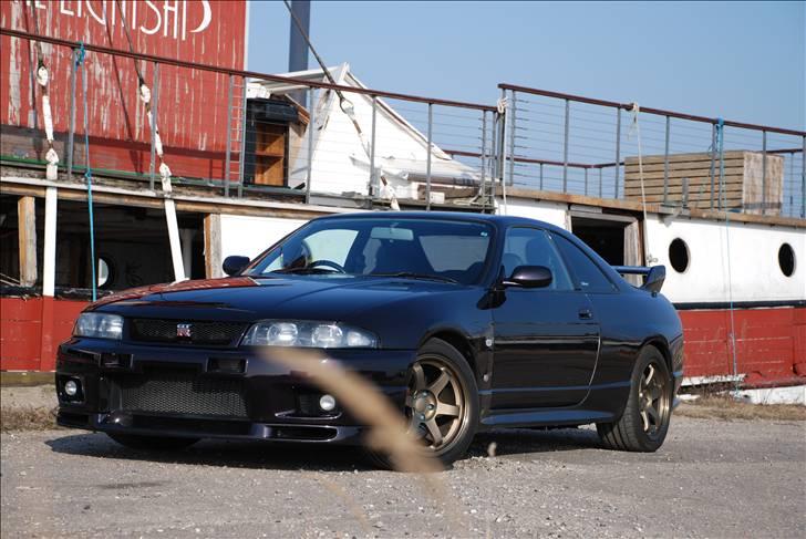 Nissan Skyline R33 Gtr-Vspec billede 10