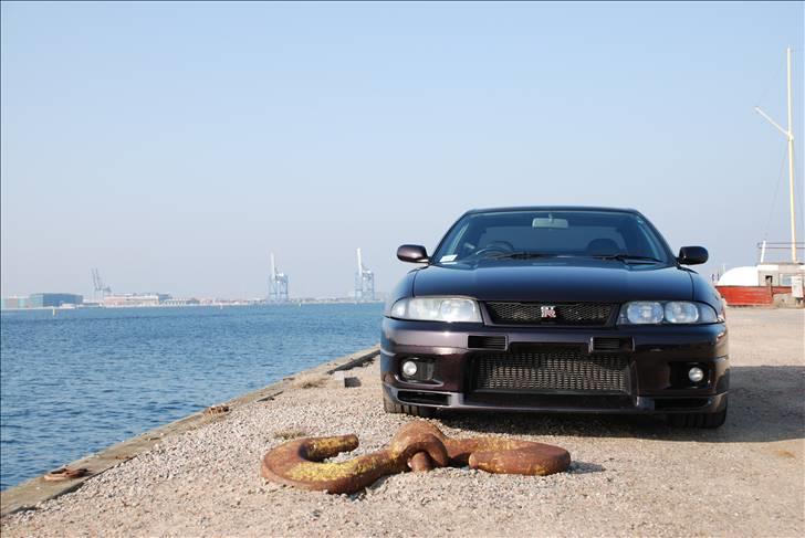 Nissan Skyline R33 Gtr-Vspec billede 11