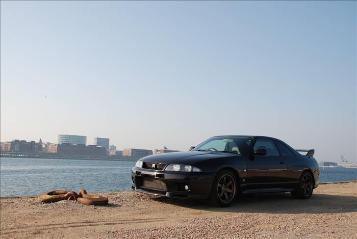 Nissan Skyline R33 Gtr-Vspec billede 12