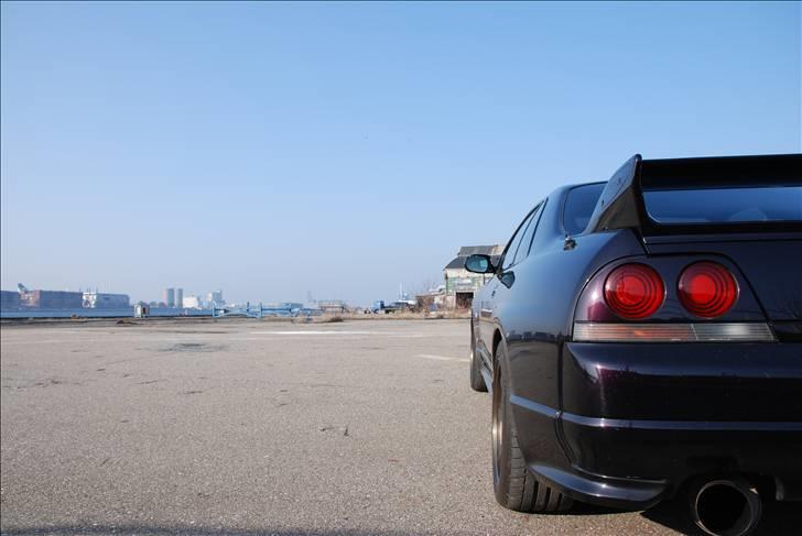 Nissan Skyline R33 Gtr-Vspec billede 13