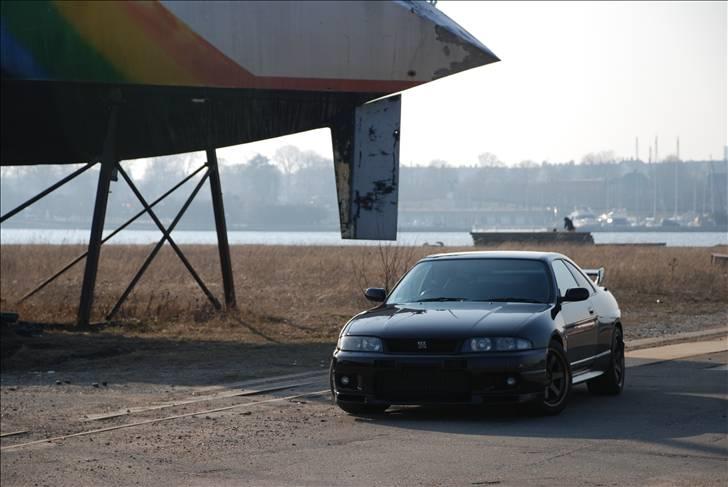 Nissan Skyline R33 Gtr-Vspec billede 14