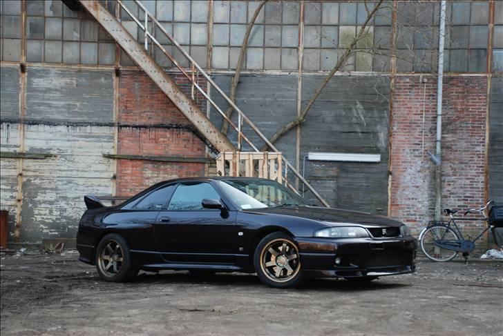 Nissan Skyline R33 Gtr-Vspec billede 15