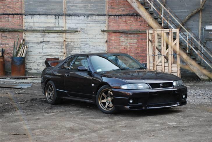 Nissan Skyline R33 Gtr-Vspec billede 16