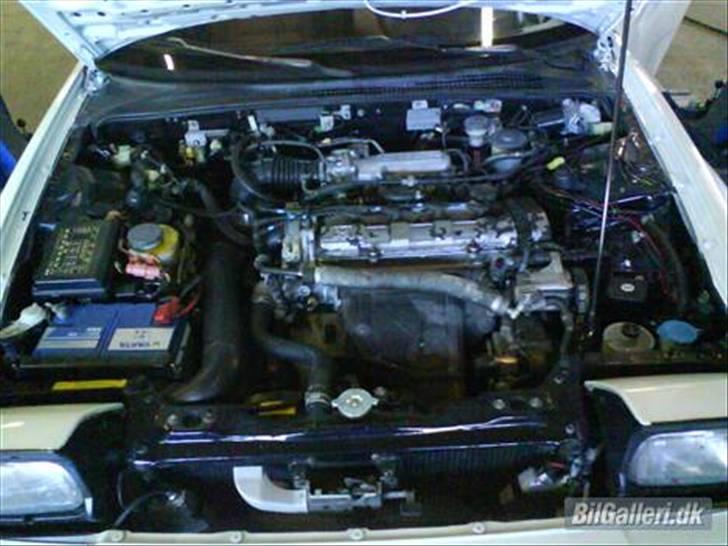 Honda Prelude SOLGT billede 6