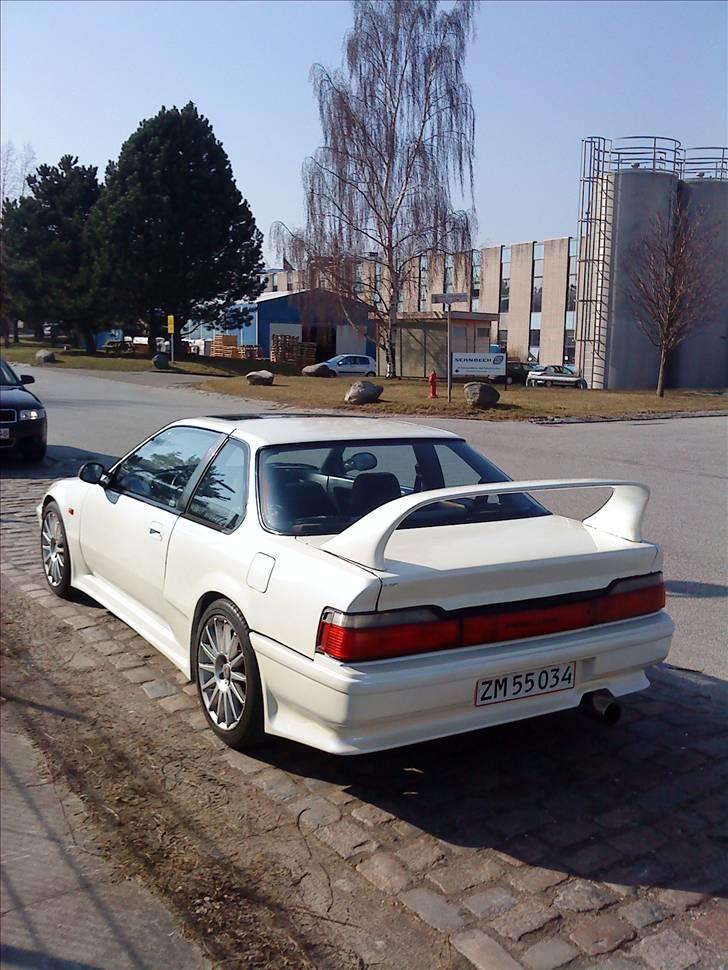 Honda Prelude SOLGT billede 7