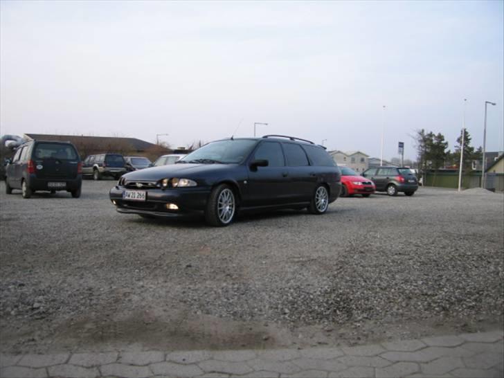 Ford Mondeo Stc "RS"  billede 14