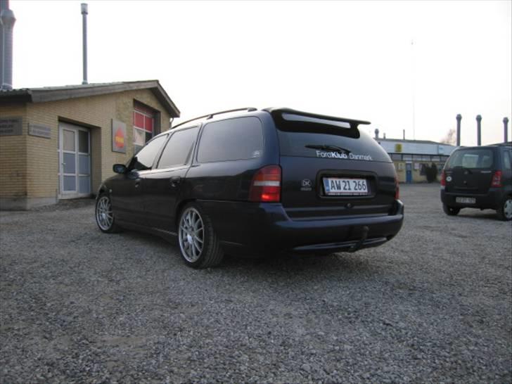 Ford Mondeo Stc "RS"  billede 16