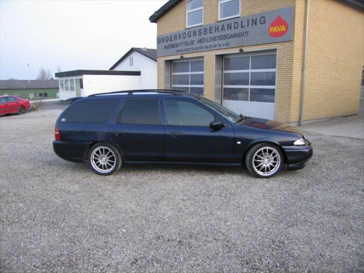Ford Mondeo Stc "RS"  billede 17