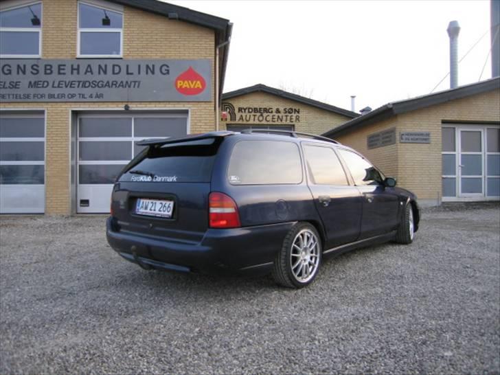 Ford Mondeo Stc "RS"  billede 18