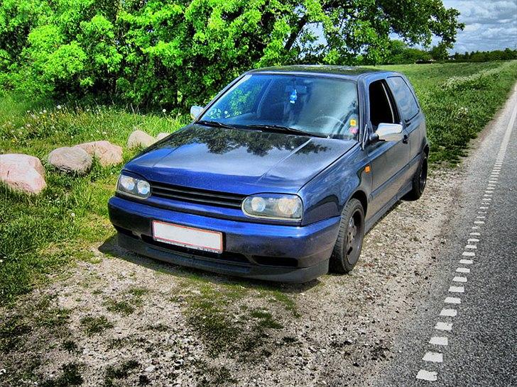 VW Golf III 3 billede 6