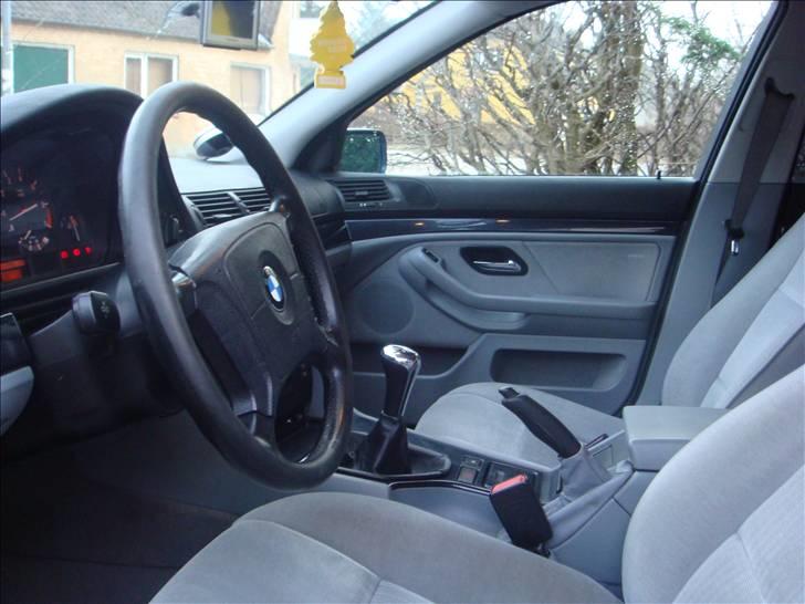 BMW E39 touring BYTTET billede 9