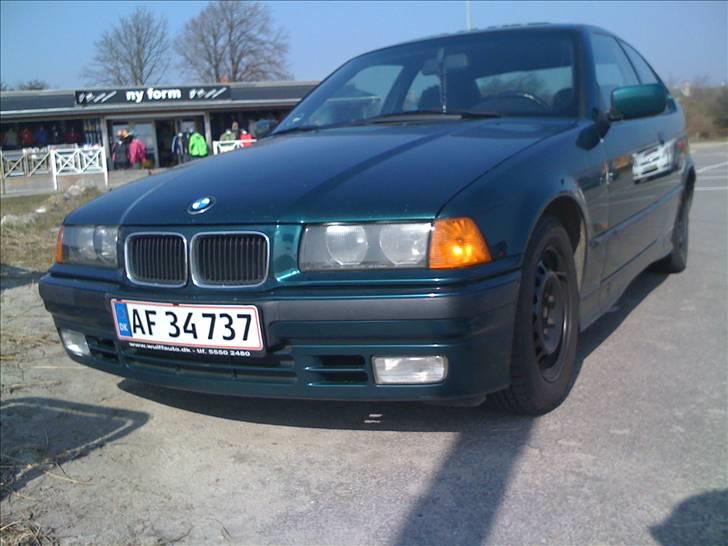 BMW 316 compact billede 7