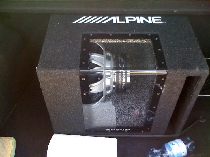 BMW 316 compact billede 10