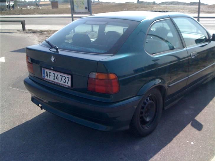 BMW 316 compact billede 11