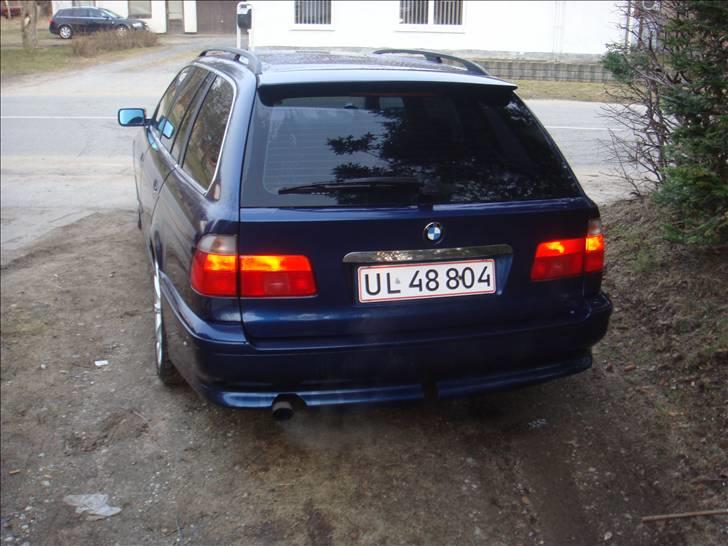 BMW E39 touring BYTTET billede 10
