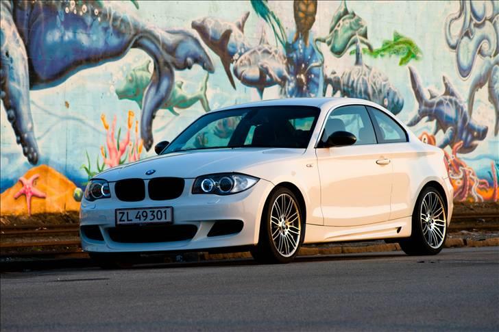 BMW 135i Coupe (solgt) billede 17