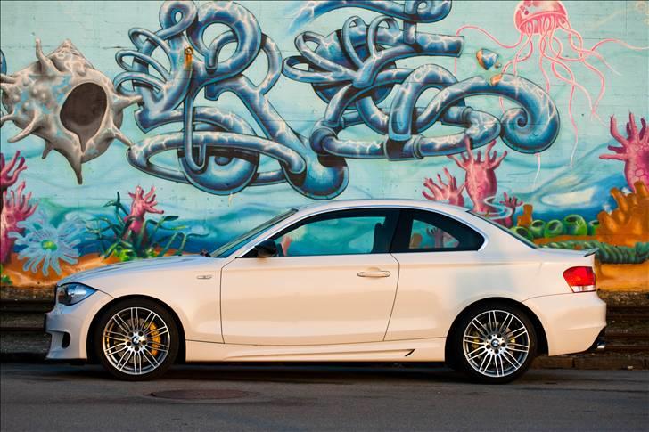 BMW 135i Coupe (solgt) billede 18