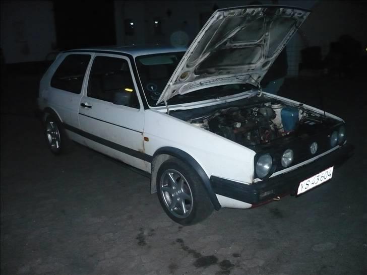 VW GOLF 2 billede 1