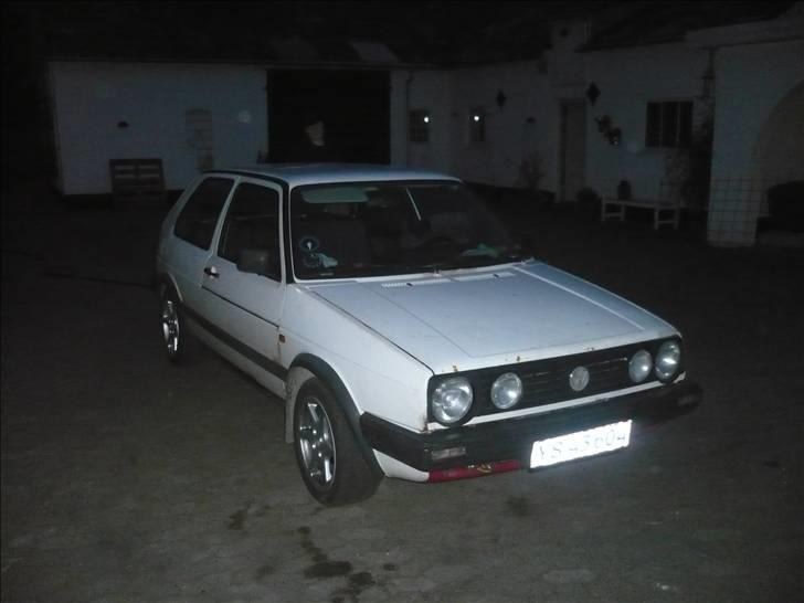 VW GOLF 2 billede 2