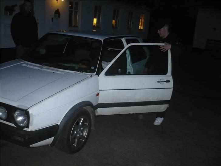 VW GOLF 2 billede 4