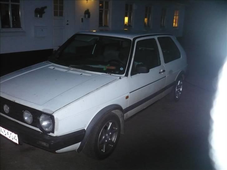 VW GOLF 2 billede 5