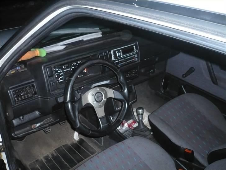 VW GOLF 2 billede 9