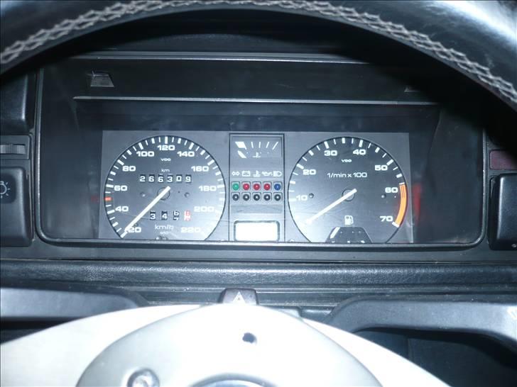 VW GOLF 2 billede 10