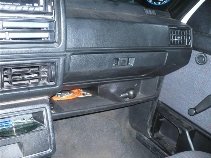 VW GOLF 2 billede 11