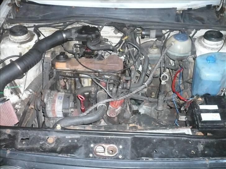 VW GOLF 2 billede 12