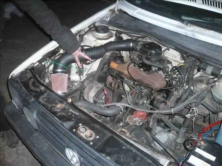 VW GOLF 2 billede 13