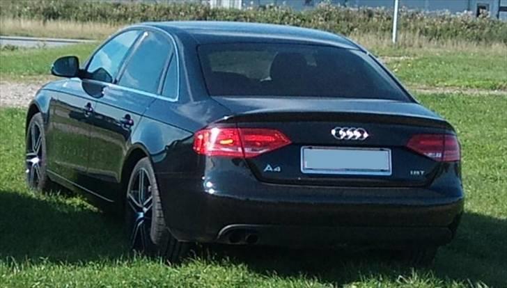 Audi A4 Limousine 1,8 TFSI billede 8