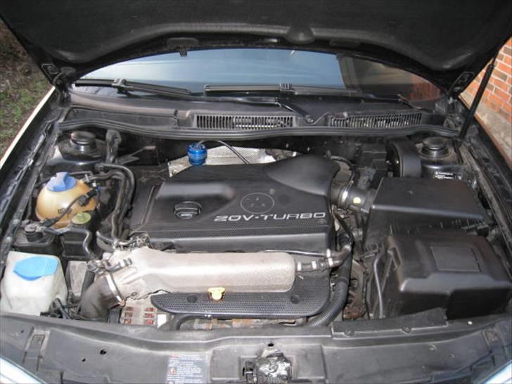 VW Golf GTI billede 10