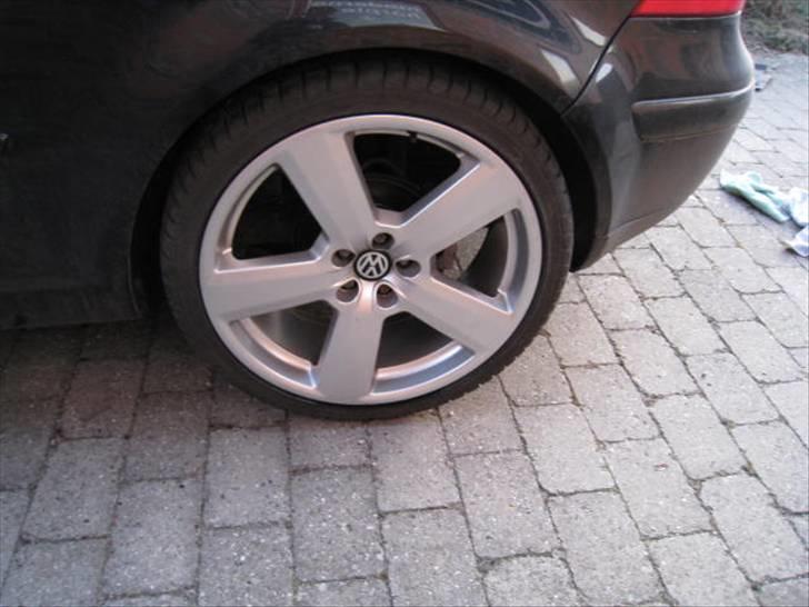 VW Golf GTI billede 18