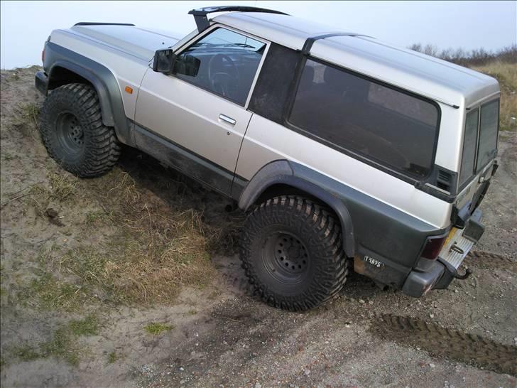 Nissan Patrol 2.8 TD Solgt billede 5