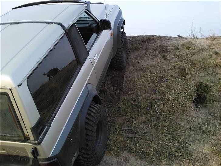 Nissan Patrol 2.8 TD Solgt billede 8