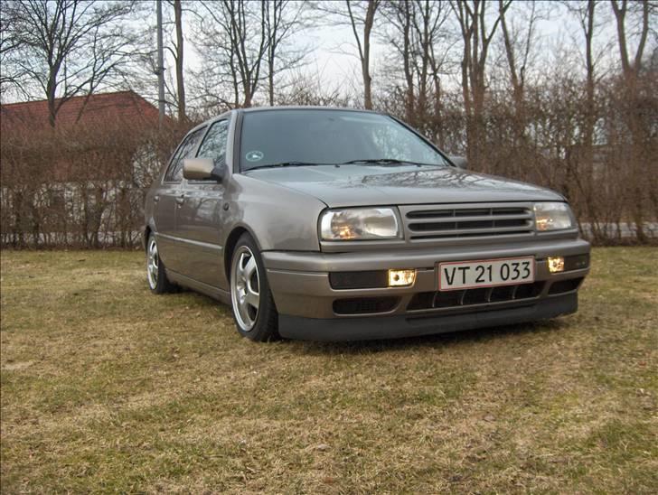 VW Vento billede 2