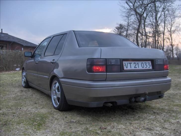 VW Vento billede 4