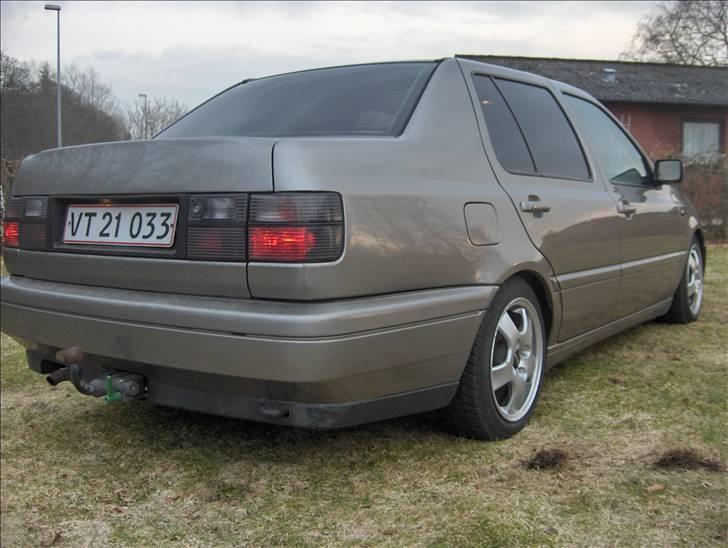 VW Vento billede 5