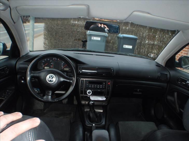 VW Passat 3B STC  billede 2