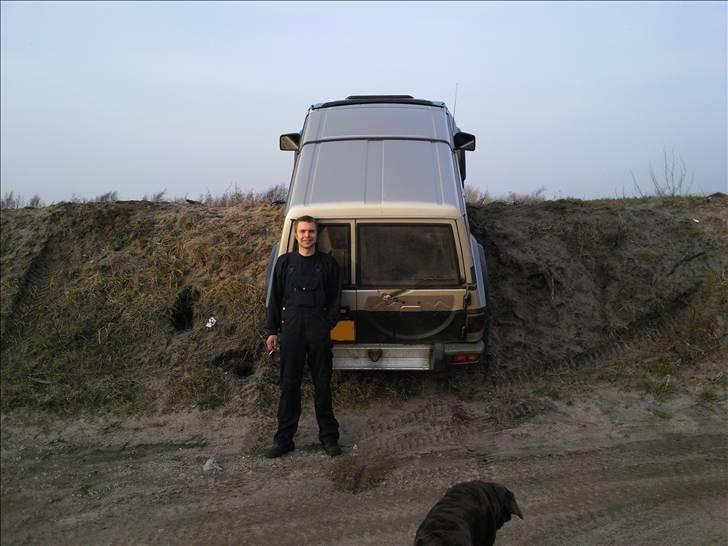 Nissan Patrol 2.8 TD Solgt billede 19