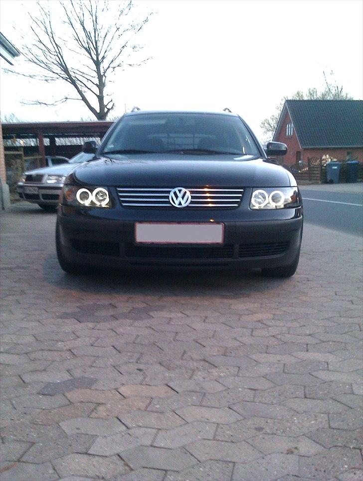 VW Passat 3B STC  billede 1