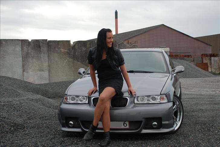 BMW 320i e 36 (KEBAB TAUNUS) billede 14